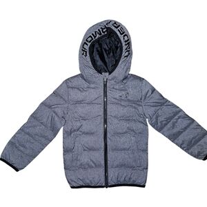 Boy's Under Armour Jacket Sz 5 EUC